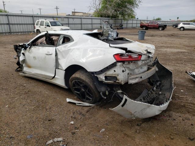 Photo 1 VIN: 1G1FH1R79J0100696 - CHEVROLET CAMARO SS 