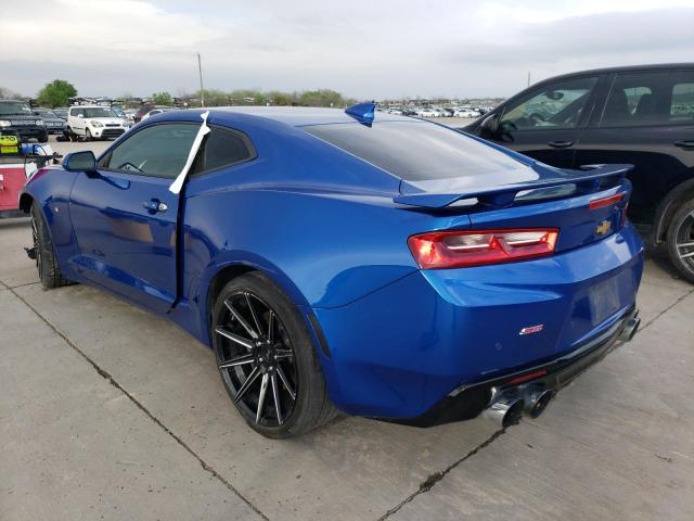 Photo 1 VIN: 1G1FH1R79J0110371 - CHEVROLET CAMARO SS 