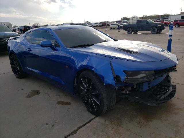 Photo 3 VIN: 1G1FH1R79J0110371 - CHEVROLET CAMARO SS 