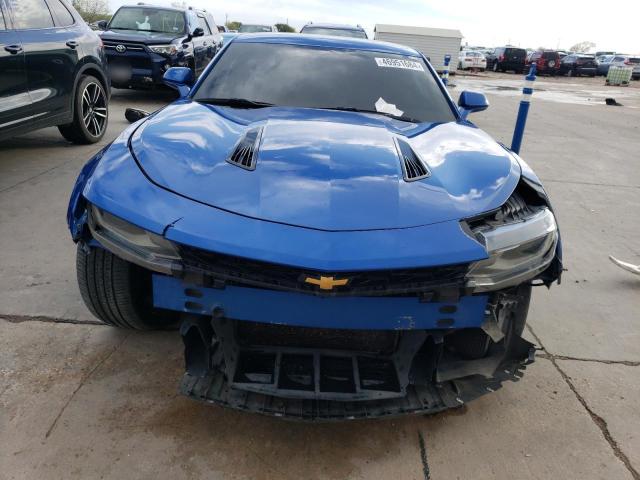 Photo 4 VIN: 1G1FH1R79J0110371 - CHEVROLET CAMARO SS 