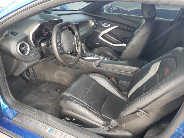 Photo 7 VIN: 1G1FH1R79J0110371 - CHEVROLET CAMARO SS 