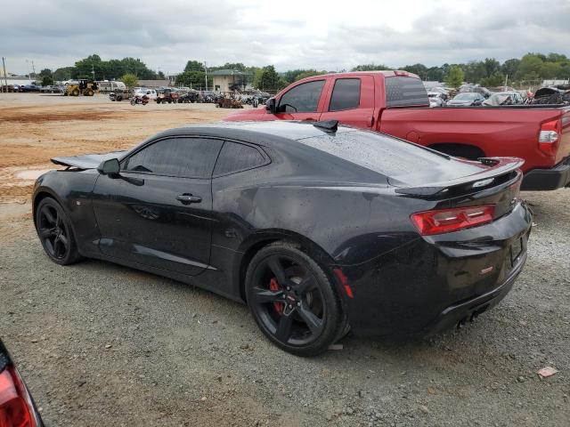 Photo 1 VIN: 1G1FH1R79J0159702 - CHEVROLET CAMARO SS 