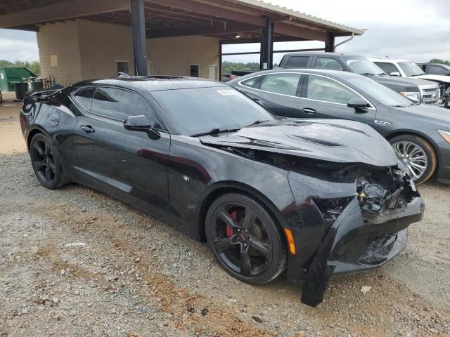 Photo 3 VIN: 1G1FH1R79J0159702 - CHEVROLET CAMARO SS 