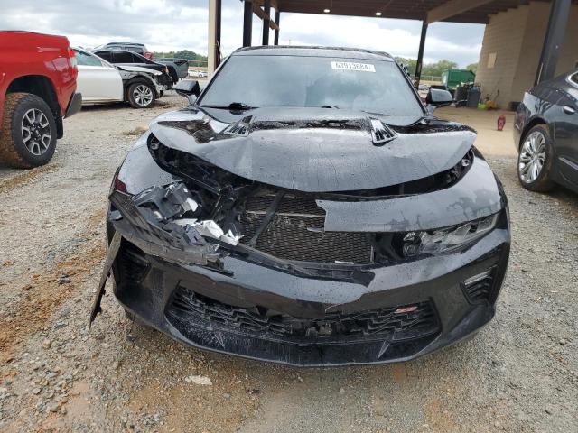 Photo 4 VIN: 1G1FH1R79J0159702 - CHEVROLET CAMARO SS 