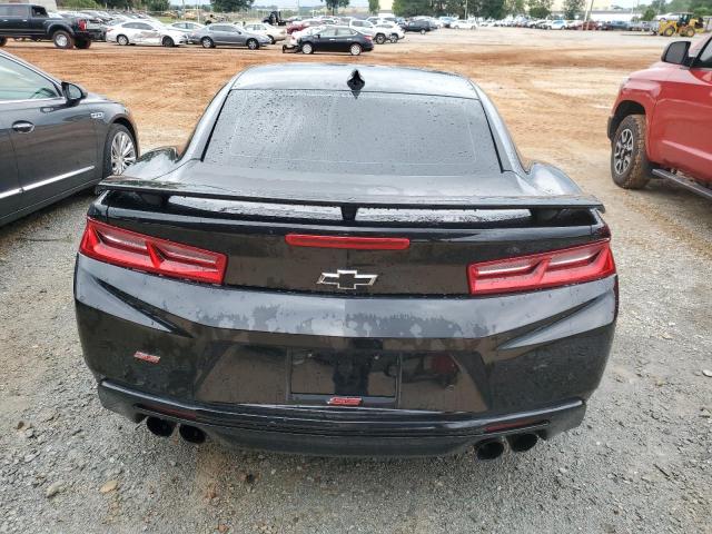 Photo 5 VIN: 1G1FH1R79J0159702 - CHEVROLET CAMARO SS 