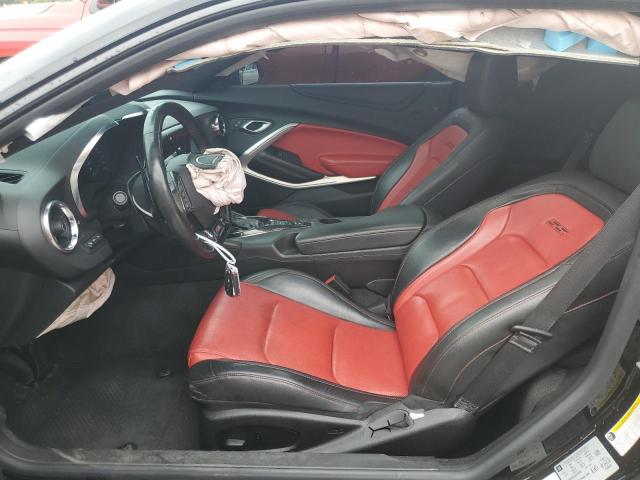 Photo 6 VIN: 1G1FH1R79J0159702 - CHEVROLET CAMARO SS 