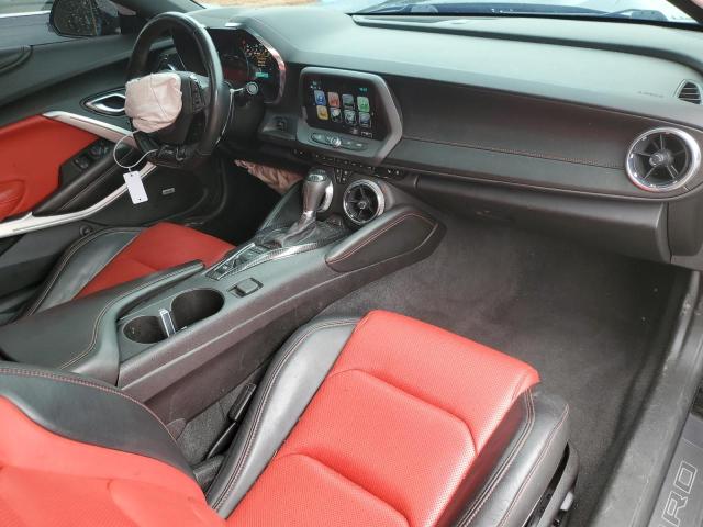 Photo 7 VIN: 1G1FH1R79J0159702 - CHEVROLET CAMARO SS 