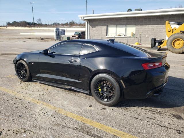 Photo 1 VIN: 1G1FH1R79J0164155 - CHEVROLET CAMARO SS 