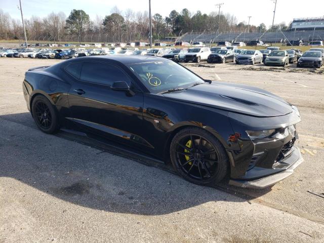 Photo 3 VIN: 1G1FH1R79J0164155 - CHEVROLET CAMARO SS 