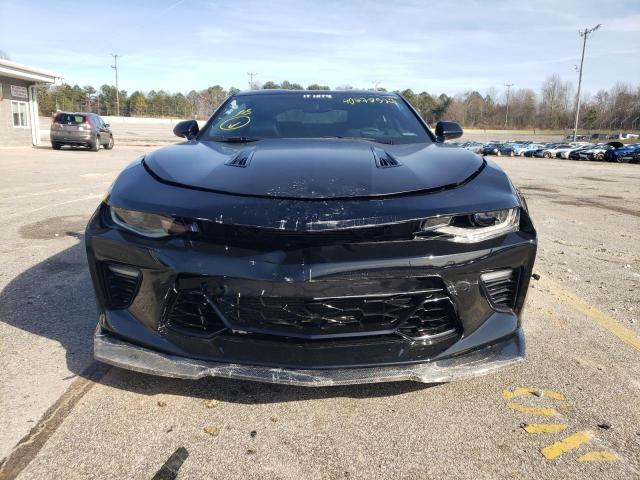 Photo 4 VIN: 1G1FH1R79J0164155 - CHEVROLET CAMARO SS 