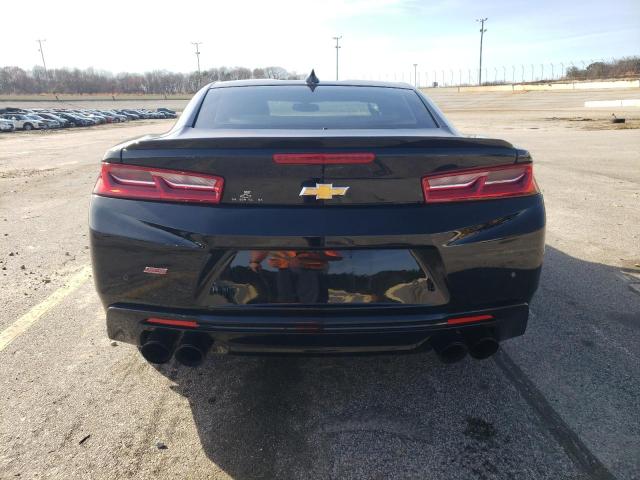 Photo 5 VIN: 1G1FH1R79J0164155 - CHEVROLET CAMARO SS 