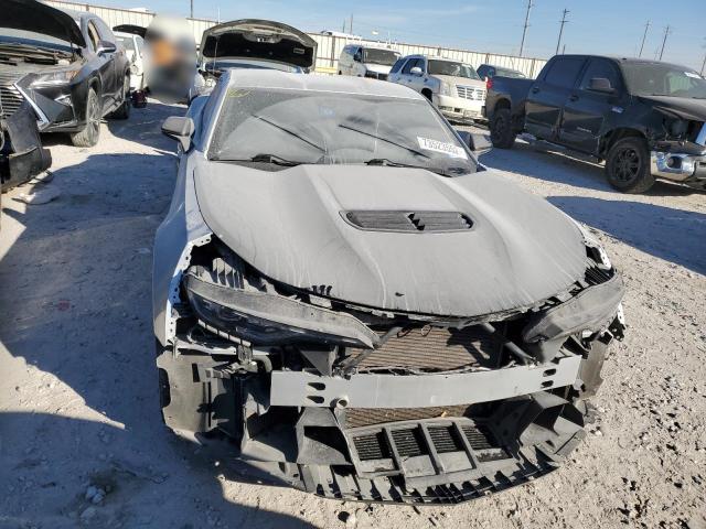 Photo 4 VIN: 1G1FH1R79K0104345 - CHEVROLET CAMARO SS 