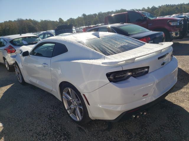 Photo 2 VIN: 1G1FH1R79K0111151 - CHEVROLET CAMARO SS 