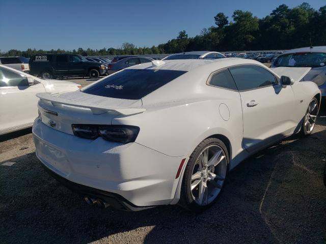 Photo 3 VIN: 1G1FH1R79K0111151 - CHEVROLET CAMARO SS 