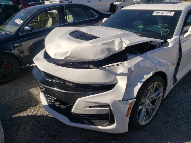 Photo 8 VIN: 1G1FH1R79K0111151 - CHEVROLET CAMARO SS 