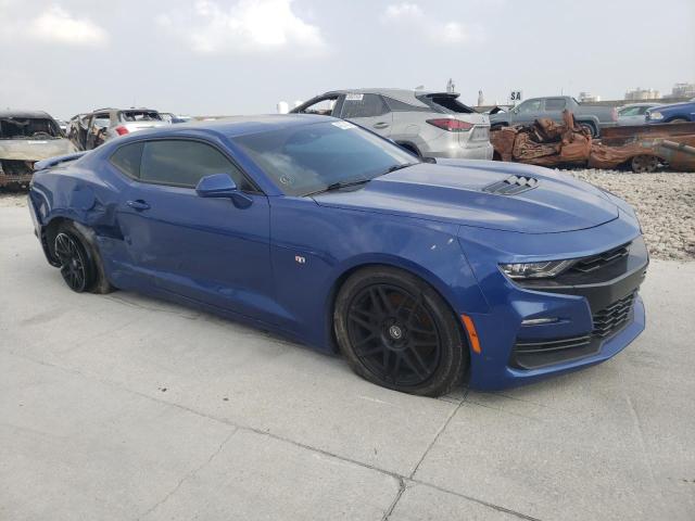 Photo 3 VIN: 1G1FH1R79K0128466 - CHEVROLET CAMARO 