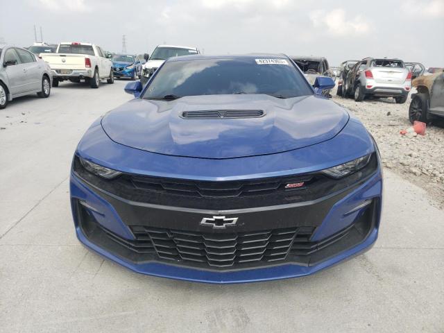 Photo 4 VIN: 1G1FH1R79K0128466 - CHEVROLET CAMARO 