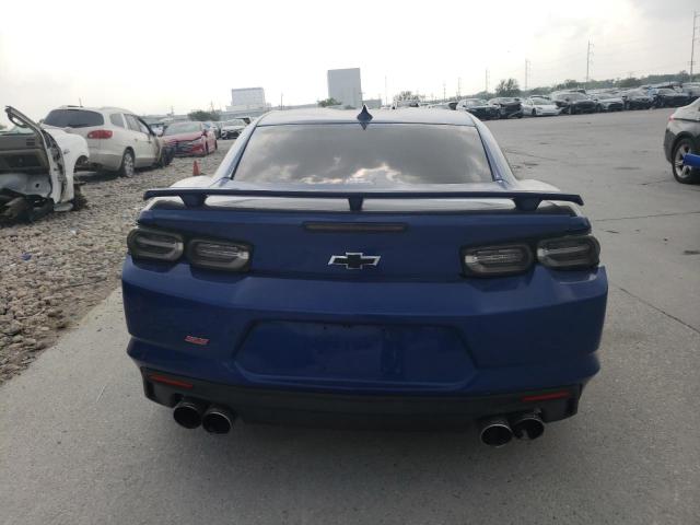 Photo 5 VIN: 1G1FH1R79K0128466 - CHEVROLET CAMARO 