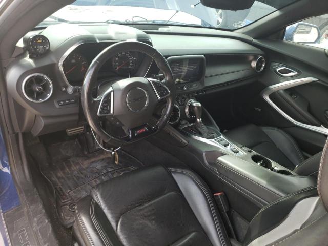 Photo 7 VIN: 1G1FH1R79K0128466 - CHEVROLET CAMARO 