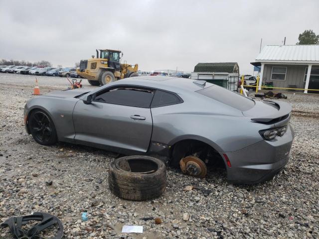 Photo 1 VIN: 1G1FH1R79K0134347 - CHEVROLET CAMARO 