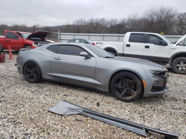 Photo 3 VIN: 1G1FH1R79K0134347 - CHEVROLET CAMARO 