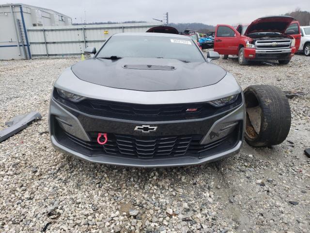 Photo 4 VIN: 1G1FH1R79K0134347 - CHEVROLET CAMARO 