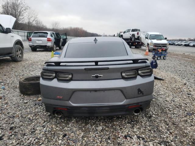 Photo 5 VIN: 1G1FH1R79K0134347 - CHEVROLET CAMARO 