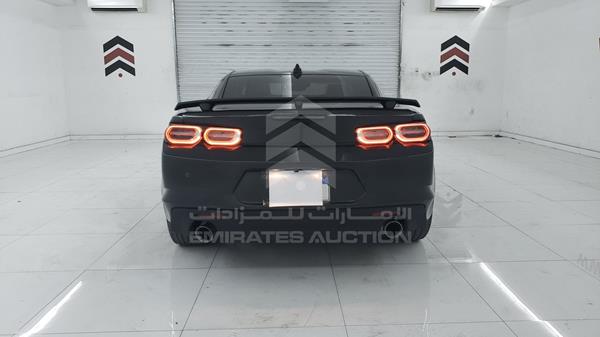 Photo 6 VIN: 1G1FH1R79L0105254 - CHEVROLET CAMARO 