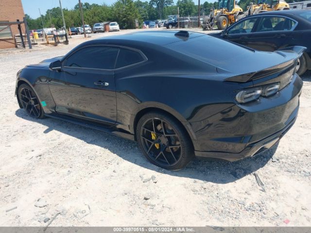 Photo 2 VIN: 1G1FH1R79L0108672 - CHEVROLET CAMARO 