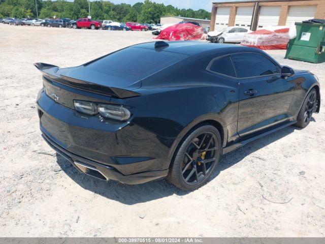 Photo 3 VIN: 1G1FH1R79L0108672 - CHEVROLET CAMARO 