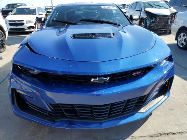 Photo 4 VIN: 1G1FH1R79L0115587 - CHEVROLET CAMARO SS 