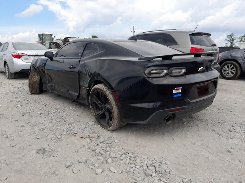 Photo 2 VIN: 1G1FH1R79L0121504 - CHEVROLET CAMARO SS 