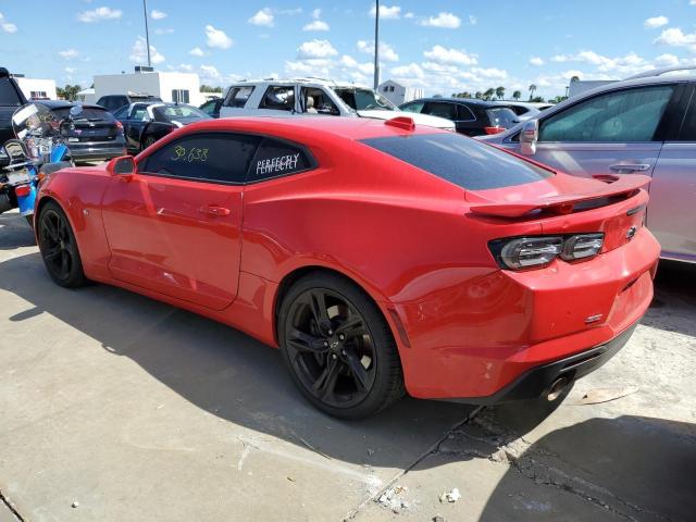 Photo 2 VIN: 1G1FH1R79L0130445 - CHEVROLET CAMARO SS 