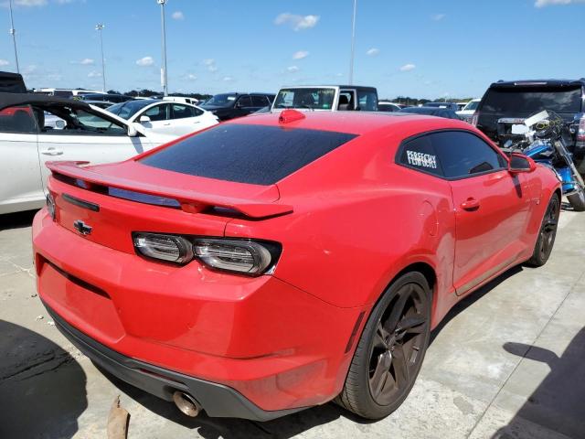 Photo 3 VIN: 1G1FH1R79L0130445 - CHEVROLET CAMARO SS 