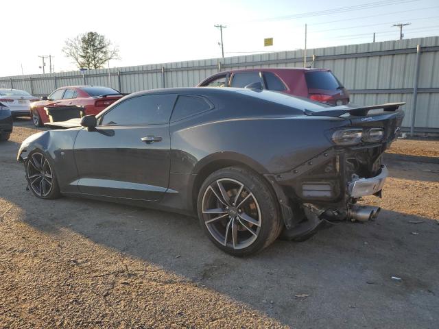 Photo 1 VIN: 1G1FH1R79M0124890 - CHEVROLET CAMARO 