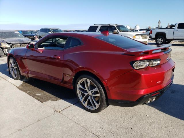 Photo 1 VIN: 1G1FH1R79M0130009 - CHEVROLET CAMARO SS 