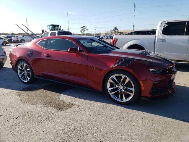 Photo 3 VIN: 1G1FH1R79M0130009 - CHEVROLET CAMARO SS 