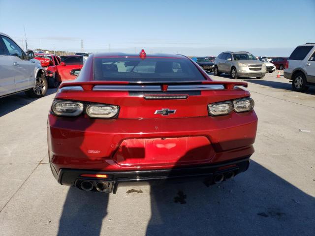 Photo 5 VIN: 1G1FH1R79M0130009 - CHEVROLET CAMARO SS 