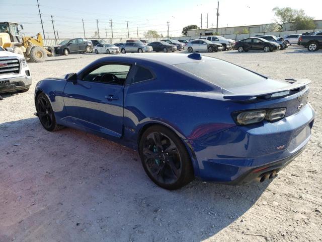 Photo 1 VIN: 1G1FH1R79M0138143 - CHEVROLET CAMARO SS 