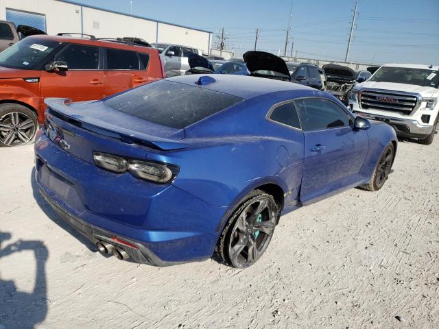 Photo 2 VIN: 1G1FH1R79M0138143 - CHEVROLET CAMARO SS 