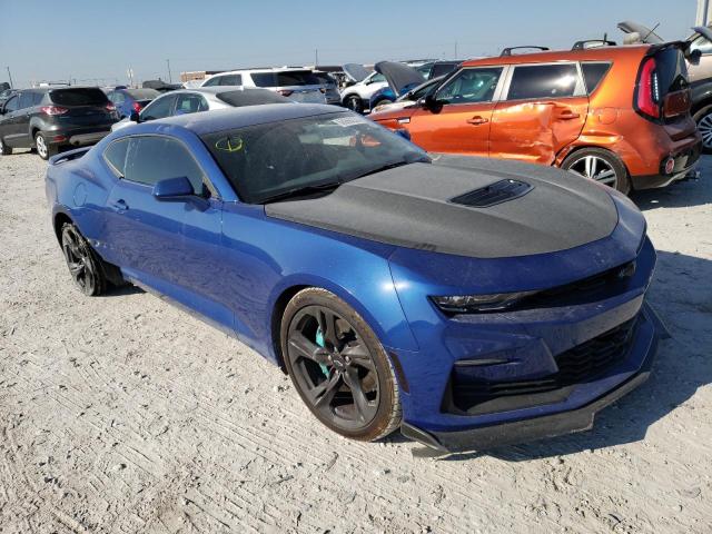 Photo 3 VIN: 1G1FH1R79M0138143 - CHEVROLET CAMARO SS 