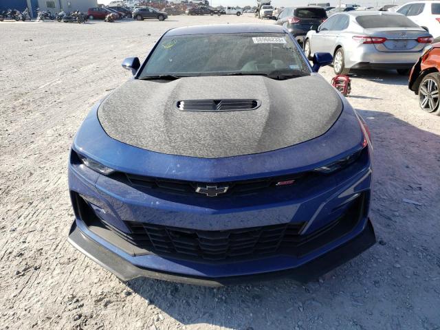 Photo 4 VIN: 1G1FH1R79M0138143 - CHEVROLET CAMARO SS 