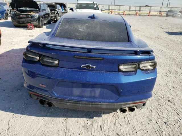 Photo 5 VIN: 1G1FH1R79M0138143 - CHEVROLET CAMARO SS 