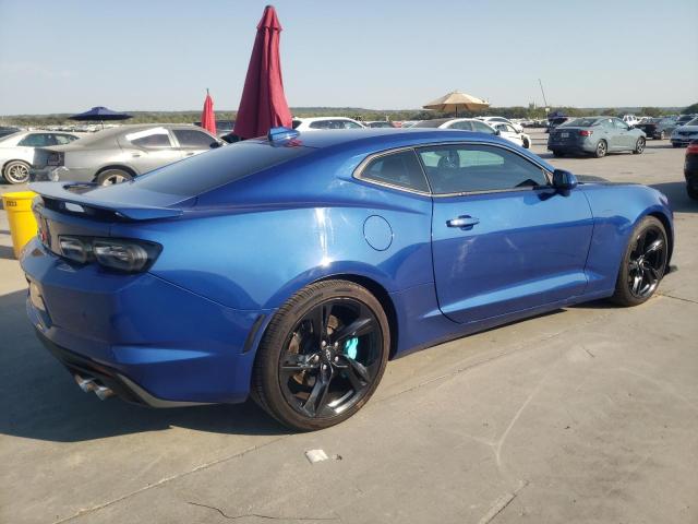 Photo 2 VIN: 1G1FH1R79M0138143 - CHEVROLET CAMARO SS 