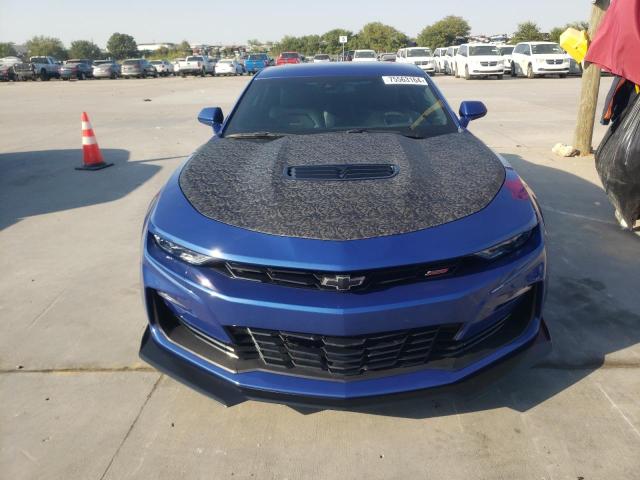 Photo 4 VIN: 1G1FH1R79M0138143 - CHEVROLET CAMARO SS 