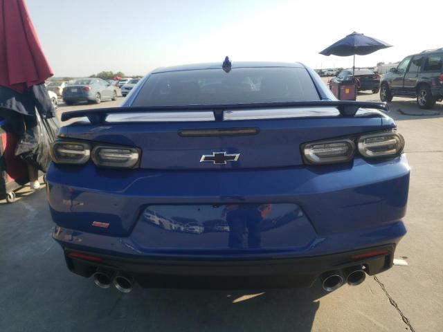 Photo 5 VIN: 1G1FH1R79M0138143 - CHEVROLET CAMARO SS 