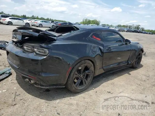 Photo 2 VIN: 1G1FH1R79N0104253 - CHEVROLET CAMARO 