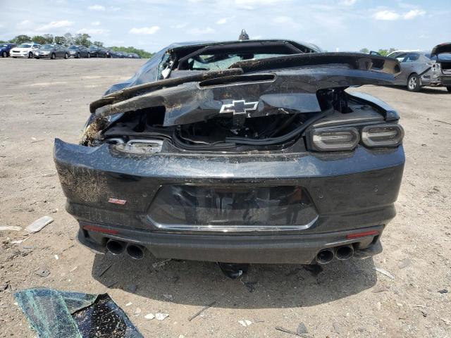 Photo 5 VIN: 1G1FH1R79N0104253 - CHEVROLET CAMARO 