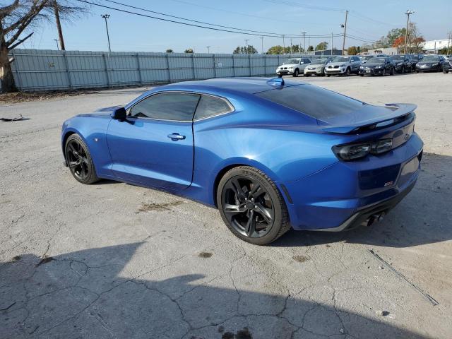 Photo 1 VIN: 1G1FH1R79N0131310 - CHEVROLET CAMARO SS 