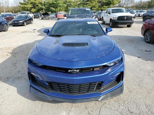 Photo 4 VIN: 1G1FH1R79N0131310 - CHEVROLET CAMARO SS 